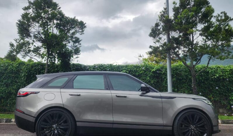 Jun 2019 LAND ROVER RANGE ROVER VELAR 3.0 Petrol R-Dynamic High Spec Local ! 1 Owner! Must Buy! full