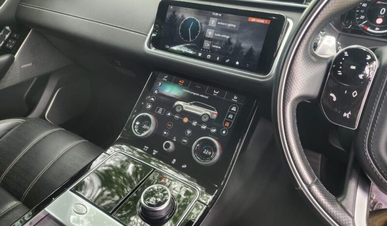 Jun 2019 LAND ROVER RANGE ROVER VELAR 3.0 Petrol R-Dynamic High Spec Local ! 1 Owner! Must Buy! full