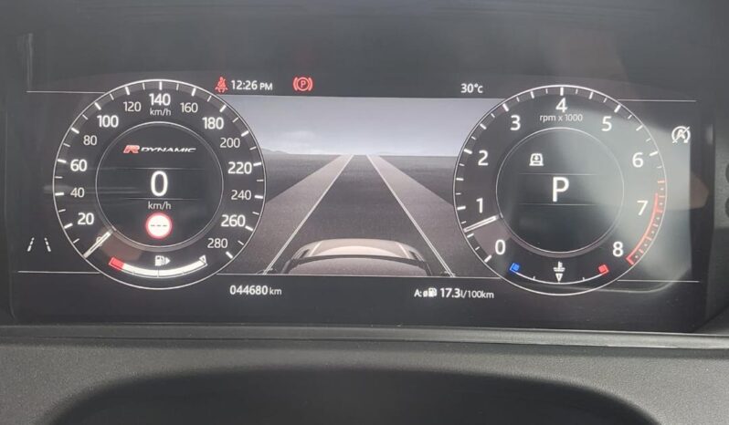 Jun 2019 LAND ROVER RANGE ROVER VELAR 3.0 Petrol R-Dynamic High Spec Local ! 1 Owner! Must Buy! full