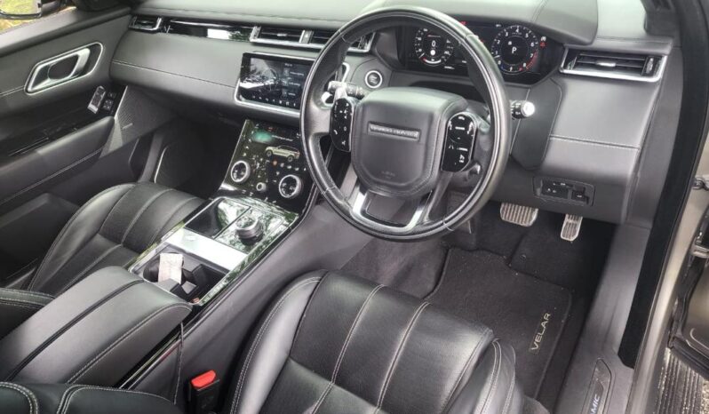 Jun 2019 LAND ROVER RANGE ROVER VELAR 3.0 Petrol R-Dynamic High Spec Local ! 1 Owner! Must Buy! full