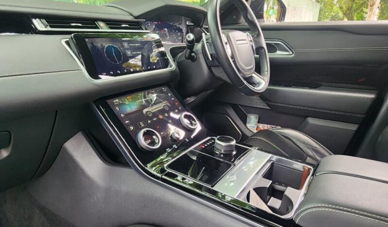 Jun 2019 LAND ROVER RANGE ROVER VELAR 3.0 Petrol R-Dynamic High Spec Local ! 1 Owner! Must Buy! full