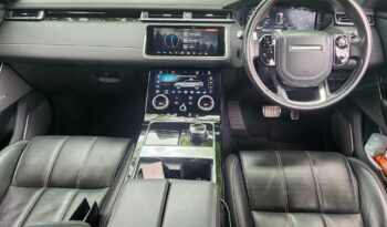 Jun 2019 LAND ROVER RANGE ROVER VELAR 3.0 Petrol R-Dynamic High Spec Local ! 1 Owner! Must Buy! full