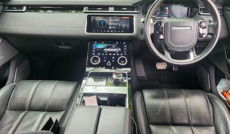 Jun 2019 LAND ROVER RANGE ROVER VELAR 3.0 Petrol R-Dynamic High Spec Local ! 1 Owner! Must Buy! full