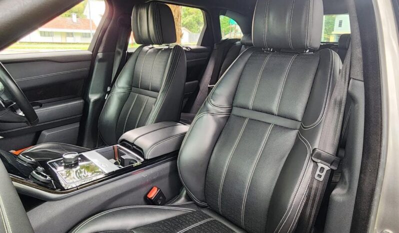 Jun 2019 LAND ROVER RANGE ROVER VELAR 3.0 Petrol R-Dynamic High Spec Local ! 1 Owner! Must Buy! full