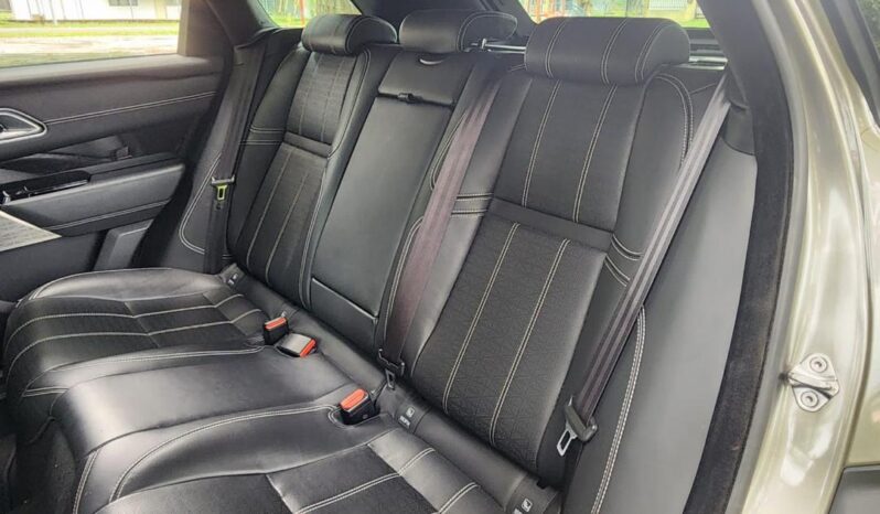 Jun 2019 LAND ROVER RANGE ROVER VELAR 3.0 Petrol R-Dynamic High Spec Local ! 1 Owner! Must Buy! full