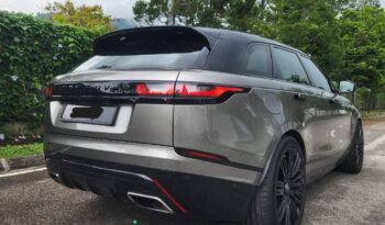 Jun 2019 LAND ROVER RANGE ROVER VELAR 3.0 Petrol R-Dynamic High Spec Local ! 1 Owner! Must Buy! full