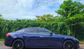 Registered in 2020 MASERATI GHIBLI 3.0 V6 (A) New Facelift Twin Turbo, High Spec Version! CBU Imported brand New from ITALY by NAZA ITALIA .1Owner! full