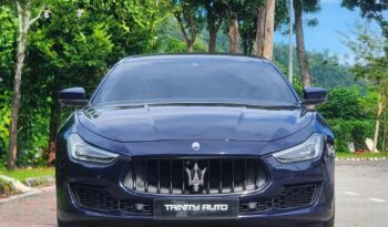 Registered in 2020 MASERATI GHIBLI 3.0 V6 (A) New Facelift Twin Turbo, High Spec Version! CBU Imported brand New from ITALY by NAZA ITALIA .1Owner! full