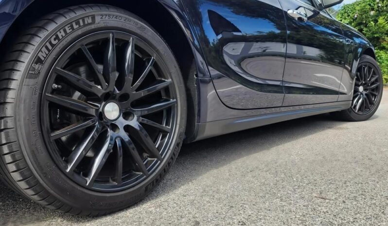 Registered in 2020 MASERATI GHIBLI 3.0 V6 (A) New Facelift Twin Turbo, High Spec Version! CBU Imported brand New from ITALY by NAZA ITALIA .1Owner! full