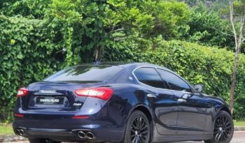 Registered in 2020 MASERATI GHIBLI 3.0 V6 (A) New Facelift Twin Turbo, High Spec Version! CBU Imported brand New from ITALY by NAZA ITALIA .1Owner! full