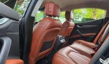 Registered in 2020 MASERATI GHIBLI 3.0 V6 (A) New Facelift Twin Turbo, High Spec Version! CBU Imported brand New from ITALY by NAZA ITALIA .1Owner! full