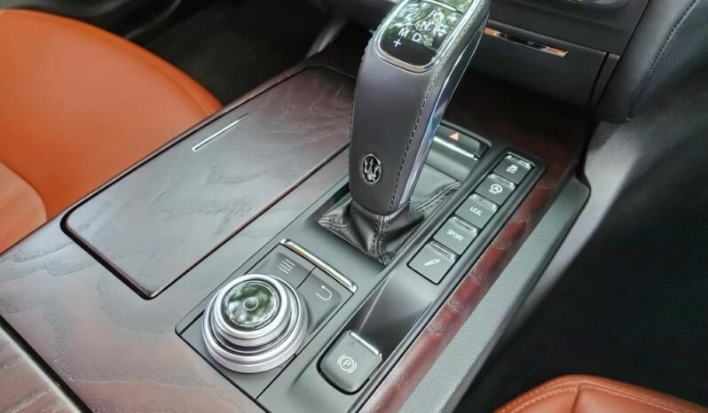 Registered in 2020 MASERATI GHIBLI 3.0 V6 (A) New Facelift Twin Turbo, High Spec Version! CBU Imported brand New from ITALY by NAZA ITALIA .1Owner! full