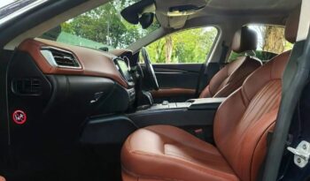 Registered in 2020 MASERATI GHIBLI 3.0 V6 (A) New Facelift Twin Turbo, High Spec Version! CBU Imported brand New from ITALY by NAZA ITALIA .1Owner! full