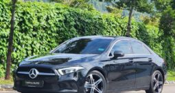 Registered in 2022 MERCEDES-BENZ A200 Sedan Progressive Line (A) V177 Turbo 7 G-DCT, High Spec ! CKD Local Brand By MERCEDES-BENZ MALAYSIA 1 owner! Must Buy!