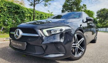 Registered in 2022 MERCEDES-BENZ A200 Sedan Progressive Line (A) V177 Turbo 7 G-DCT, High Spec ! CKD Local Brand By MERCEDES-BENZ MALAYSIA 1 owner! Must Buy! full