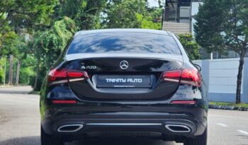 Registered in 2022 MERCEDES-BENZ A200 Sedan Progressive Line (A) V177 Turbo 7 G-DCT, High Spec ! CKD Local Brand By MERCEDES-BENZ MALAYSIA 1 owner! Must Buy! full