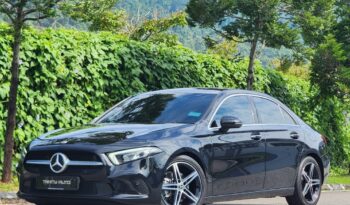 Registered in 2022 MERCEDES-BENZ A200 Sedan Progressive Line (A) V177 Turbo 7 G-DCT, High Spec ! CKD Local Brand By MERCEDES-BENZ MALAYSIA 1 owner! Must Buy! full