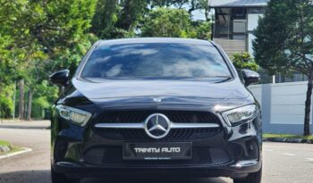 Registered in 2022 MERCEDES-BENZ A200 Sedan Progressive Line (A) V177 Turbo 7 G-DCT, High Spec ! CKD Local Brand By MERCEDES-BENZ MALAYSIA 1 owner! Must Buy! full