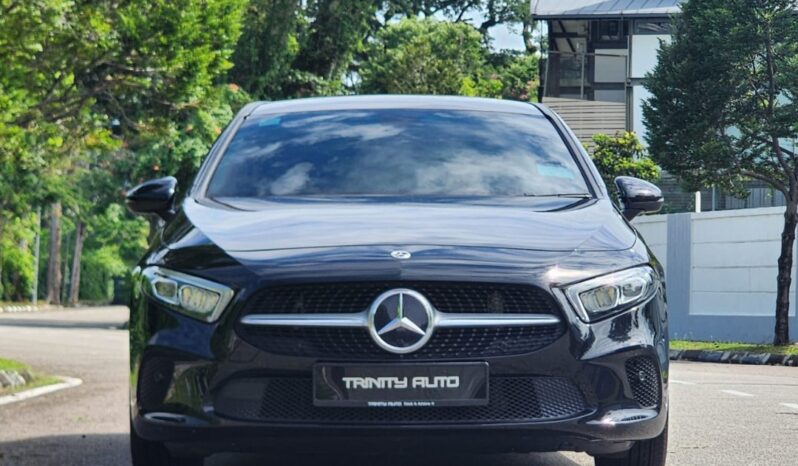 Registered in 2022 MERCEDES-BENZ A200 Sedan Progressive Line (A) V177 Turbo 7 G-DCT, High Spec ! CKD Local Brand By MERCEDES-BENZ MALAYSIA 1 owner! Must Buy! full