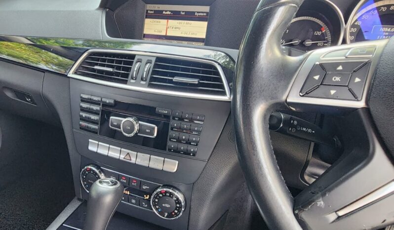 2013 Registered in 2015 MERCEDES-BENZ C180 CGi (A) W204 New Facelift 7G-tronic Blue Efficiency, Elegance. Must Buy! full
