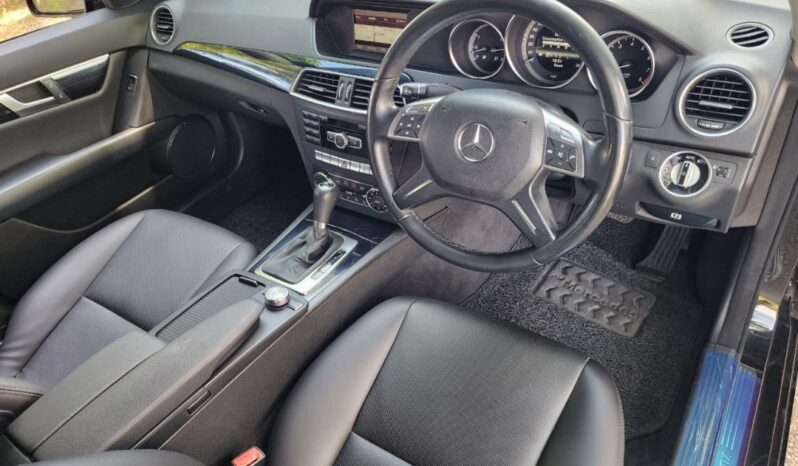 2013 Registered in 2015 MERCEDES-BENZ C180 CGi (A) W204 New Facelift 7G-tronic Blue Efficiency, Elegance. Must Buy! full