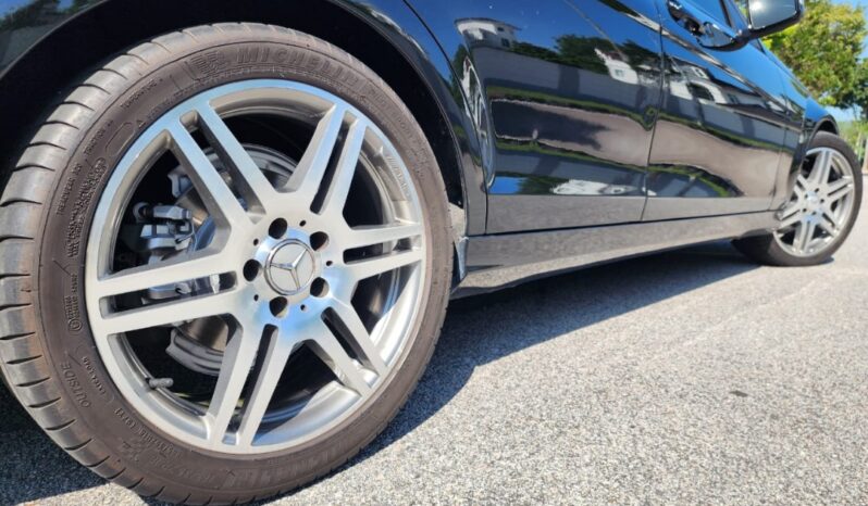 2013 Registered in 2015 MERCEDES-BENZ C180 CGi (A) W204 New Facelift 7G-tronic Blue Efficiency, Elegance. Must Buy! full