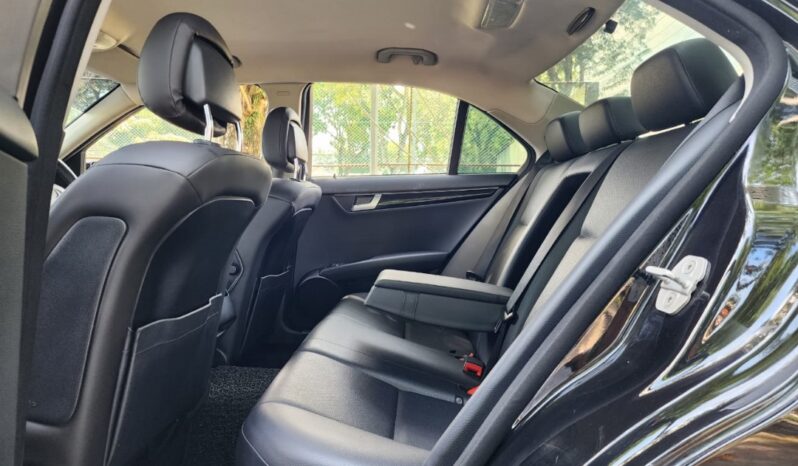 2013 Registered in 2015 MERCEDES-BENZ C180 CGi (A) W204 New Facelift 7G-tronic Blue Efficiency, Elegance. Must Buy! full