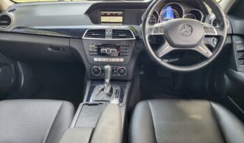 2013 Registered in 2015 MERCEDES-BENZ C180 CGi (A) W204 New Facelift 7G-tronic Blue Efficiency, Elegance. Must Buy! full