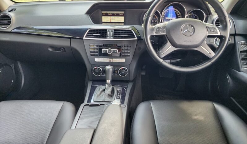 2013 Registered in 2015 MERCEDES-BENZ C180 CGi (A) W204 New Facelift 7G-tronic Blue Efficiency, Elegance. Must Buy! full