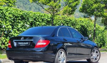 2013 Registered in 2015 MERCEDES-BENZ C180 CGi (A) W204 New Facelift 7G-tronic Blue Efficiency, Elegance. Must Buy! full