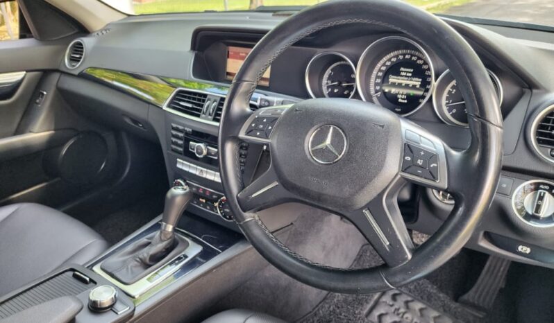 2013 Registered in 2015 MERCEDES-BENZ C180 CGi (A) W204 New Facelift 7G-tronic Blue Efficiency, Elegance. Must Buy! full
