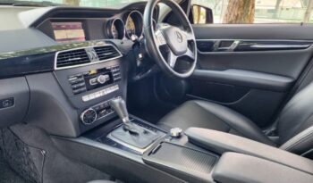 2013 Registered in 2015 MERCEDES-BENZ C180 CGi (A) W204 New Facelift 7G-tronic Blue Efficiency, Elegance. Must Buy! full