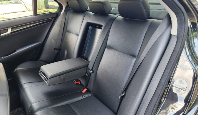 2013 Registered in 2015 MERCEDES-BENZ C180 CGi (A) W204 New Facelift 7G-tronic Blue Efficiency, Elegance. Must Buy! full