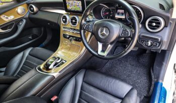 April 2015 MERCEDES-BENZ C250 (A) W205, 7G-TRONIC Original AMG Kits High Spec! CKD Local Brand by MERCEDES C&C Malaysia! 1 owner! Must Buy! full