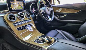 April 2015 MERCEDES-BENZ C250 (A) W205, 7G-TRONIC Original AMG Kits High Spec! CKD Local Brand by MERCEDES C&C Malaysia! 1 owner! Must Buy! full