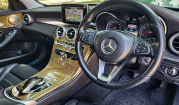 April 2015 MERCEDES-BENZ C250 (A) W205, 7G-TRONIC Original AMG Kits High Spec! CKD Local Brand by MERCEDES C&C Malaysia! 1 owner! Must Buy! full