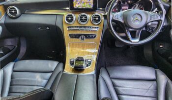 April 2015 MERCEDES-BENZ C250 (A) W205, 7G-TRONIC Original AMG Kits High Spec! CKD Local Brand by MERCEDES C&C Malaysia! 1 owner! Must Buy! full