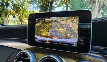 April 2015 MERCEDES-BENZ C250 (A) W205, 7G-TRONIC Original AMG Kits High Spec! CKD Local Brand by MERCEDES C&C Malaysia! 1 owner! Must Buy! full