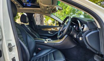 April 2015 MERCEDES-BENZ C250 (A) W205, 7G-TRONIC Original AMG Kits High Spec! CKD Local Brand by MERCEDES C&C Malaysia! 1 owner! Must Buy! full