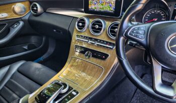 April 2015 MERCEDES-BENZ C250 (A) W205, 7G-TRONIC Original AMG Kits High Spec! CKD Local Brand by MERCEDES C&C Malaysia! 1 owner! Must Buy! full