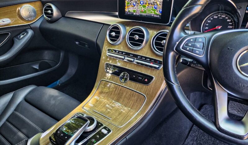 April 2015 MERCEDES-BENZ C250 (A) W205, 7G-TRONIC Original AMG Kits High Spec! CKD Local Brand by MERCEDES C&C Malaysia! 1 owner! Must Buy! full