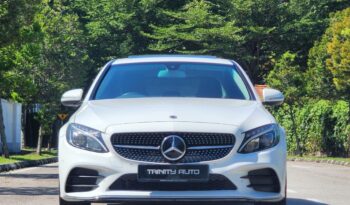 April 2015 MERCEDES-BENZ C250 (A) W205, 7G-TRONIC Original AMG Kits High Spec! CKD Local Brand by MERCEDES C&C Malaysia! 1 owner! Must Buy! full