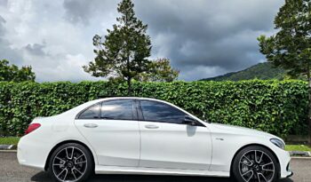 MAY 2019 MERCEDES-BENZ C43 AMG 4MATIC (A) W205, 9G-TRONIC Original Full AMG Super High Spec ! CKD Local Brand NEW by MERCEDES-BENZ MALAYSIA! 1 Owner! full