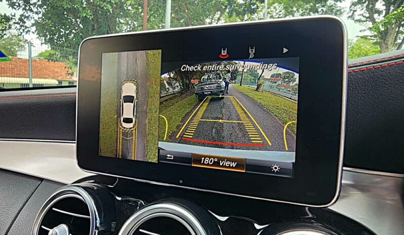 MAY 2019 MERCEDES-BENZ C43 AMG 4MATIC (A) W205, 9G-TRONIC Original Full AMG Super High Spec ! CKD Local Brand NEW by MERCEDES-BENZ MALAYSIA! 1 Owner! full