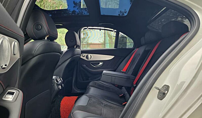 MAY 2019 MERCEDES-BENZ C43 AMG 4MATIC (A) W205, 9G-TRONIC Original Full AMG Super High Spec ! CKD Local Brand NEW by MERCEDES-BENZ MALAYSIA! 1 Owner! full