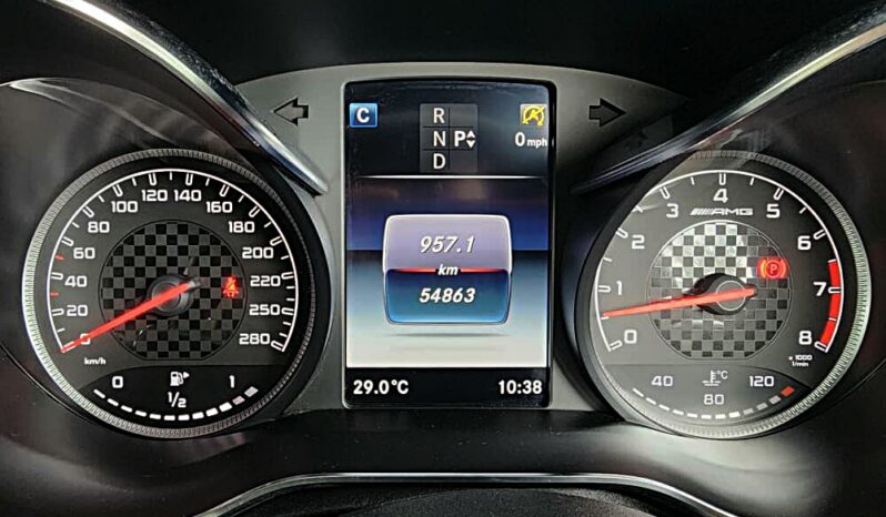 MAY 2019 MERCEDES-BENZ C43 AMG 4MATIC (A) W205, 9G-TRONIC Original Full AMG Super High Spec ! CKD Local Brand NEW by MERCEDES-BENZ MALAYSIA! 1 Owner! full