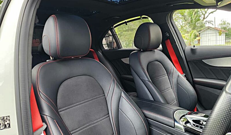 MAY 2019 MERCEDES-BENZ C43 AMG 4MATIC (A) W205, 9G-TRONIC Original Full AMG Super High Spec ! CKD Local Brand NEW by MERCEDES-BENZ MALAYSIA! 1 Owner! full