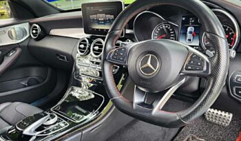 MAY 2019 MERCEDES-BENZ C43 AMG 4MATIC (A) W205, 9G-TRONIC Original Full AMG Super High Spec ! CKD Local Brand NEW by MERCEDES-BENZ MALAYSIA! 1 Owner! full