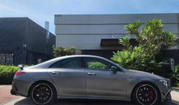 November 2021 MERCEDES-BENZ CLA45 S AMG 4MATIC+ Night Package II (A) C118 Speedshift DCT 8G Limited Edition Super High Spec! Local CBU Imported from GERMANY By Local MERCEDES-BENZ MALAYSIA! Must Buy! full