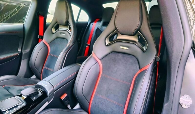 November 2021 MERCEDES-BENZ CLA45 S AMG 4MATIC+ Night Package II (A) C118 Speedshift DCT 8G Limited Edition Super High Spec! Local CBU Imported from GERMANY By Local MERCEDES-BENZ MALAYSIA! Must Buy! full